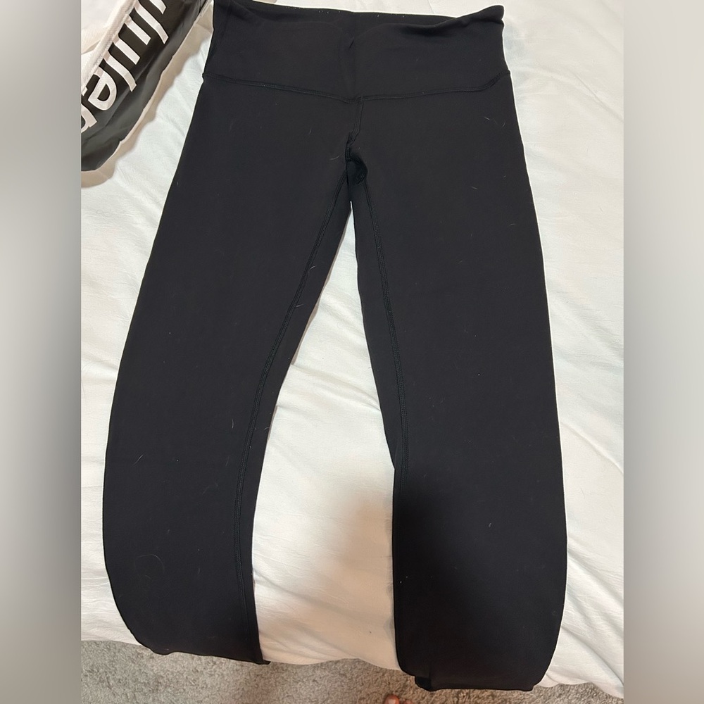 Size 6 LULULEMON LEGGINGS